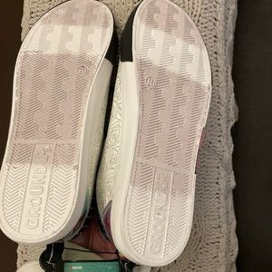 Ground Up Nightmare before Christmas shoes size 10